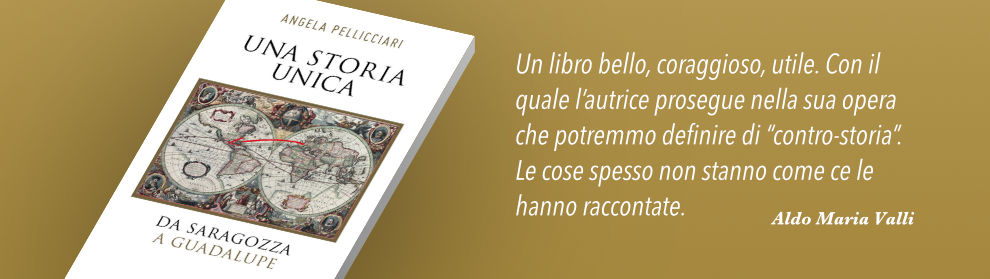 Intervista Angela Pellicciari
