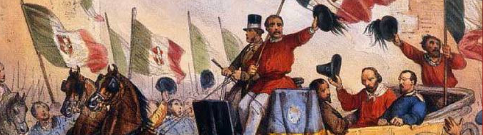 Garibaldi a Napoli