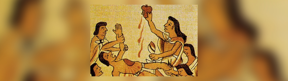 Sacrificio Maia